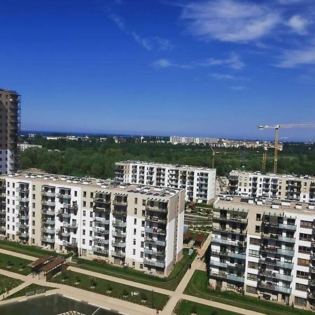 Urocze Kondominium Z Widokiem Na Morze Гданьск Экстерьер фото