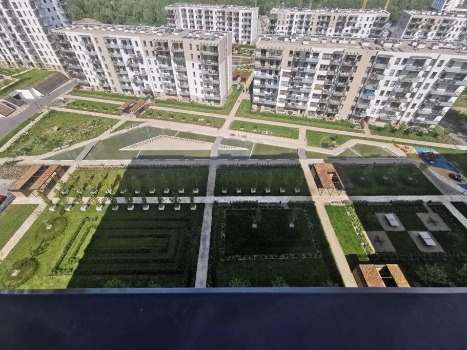 Urocze Kondominium Z Widokiem Na Morze Гданьск Экстерьер фото